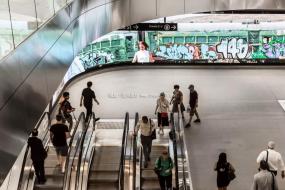 2019年國外個(gè)性辦公室裝修效果圖