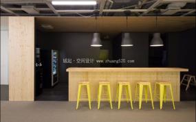最新簡易辦公室設(shè)計(jì)裝飾效果圖