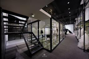 時(shí)尚服裝店裝飾設(shè)計(jì)效果圖片