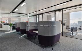 2019年保健品公司裝修效果圖