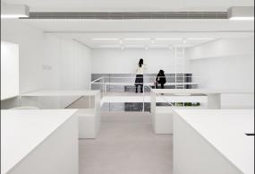 前衛(wèi)風(fēng)格辦公室設(shè)計(jì)裝飾圖片