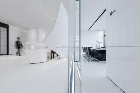 前衛(wèi)風(fēng)格辦公室設(shè)計(jì)裝修效果圖片