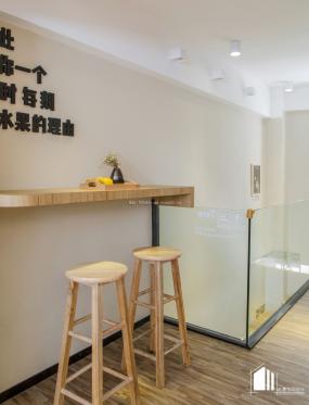 上海甜品店設(shè)計(jì)裝修效果圖片