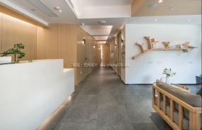 最新上海美容美發(fā)店設(shè)計裝飾效果圖