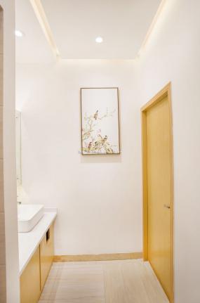 國外美發(fā)店裝修效果圖