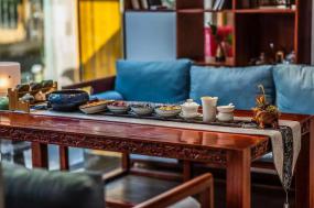 連鎖美發(fā)店設(shè)計(jì)裝飾圖