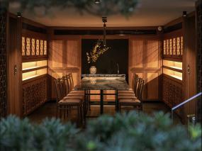 韓國(guó)酒店裝修效果圖片