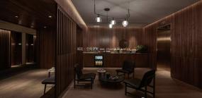 高級(jí)酒店設(shè)計(jì)裝飾圖