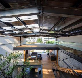 兒童攝影工作室設計裝潢圖片