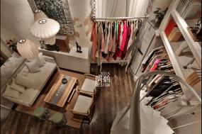 服裝設(shè)計工作室裝潢圖片