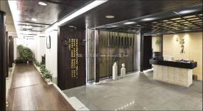 最新理療會所設計裝飾效果圖片