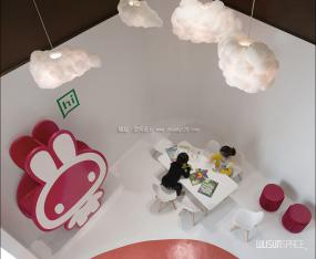 兒童早教設(shè)計裝飾圖片