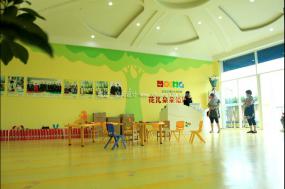 早教幼兒園裝飾設計效果圖
