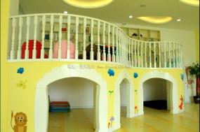 早教幼兒園裝飾設計效果圖片