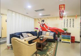 招商辦公室裝飾效果圖