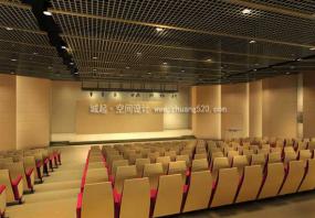 最新泰國辦公室設(shè)計裝飾效果圖