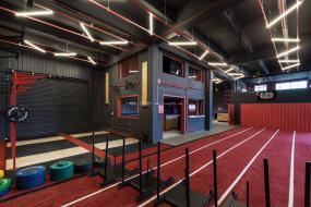 健身房裝潢效果圖片