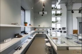 鞋店裝飾設(shè)計(jì)效果圖片