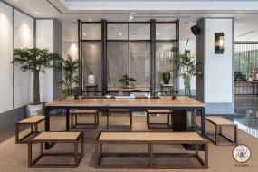 飯店設計裝修效果圖片