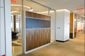 歐式風(fēng)格辦公室裝飾效果圖片