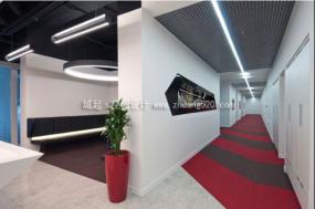 創(chuàng)意風(fēng)格辦公室設(shè)計效果圖片