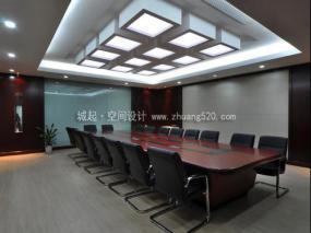 嘉定區(qū)辦公室設(shè)計(jì)效果圖