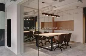 最新40平米簡約風(fēng)格辦公室設(shè)計裝修圖