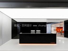 現(xiàn)代簡約風(fēng)格30平米辦公室裝修圖片