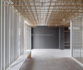 舒適經(jīng)濟(jì)辦公室裝修裝潢效果圖