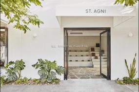 最新簡約風(fēng)格專賣店裝修設(shè)計(jì)效果圖