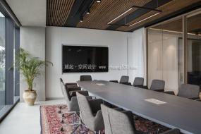 工業(yè)簡約風(fēng)格辦公室裝潢效果圖