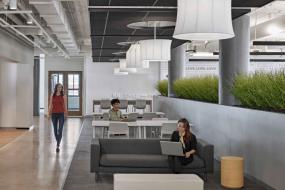 高端辦公室裝修圖片