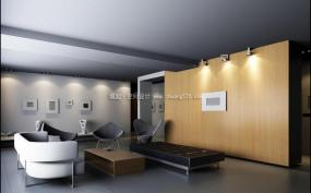 辦公室室內(nèi)設(shè)計裝修實景圖片
