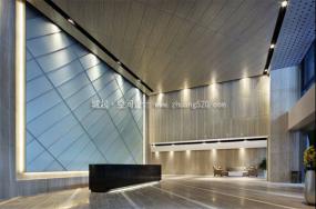 現(xiàn)代辦公室過道裝修設計效果圖片