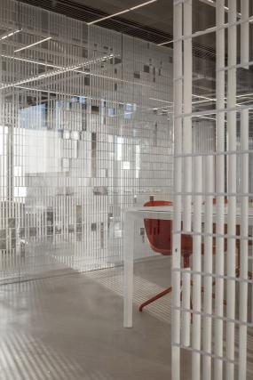 辦公室吊燈裝修效果圖
