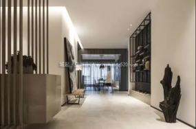 正方形辦公室裝修圖片