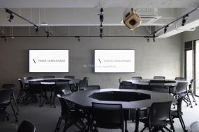 混搭風格辦公室室內設計效果圖欣賞
