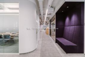 現(xiàn)代時尚簡約風格室內(nèi)企業(yè)辦公室裝修