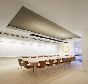 200平辦公室平面布局設(shè)計(jì)