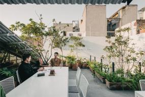 公司辦公室設計裝修效果圖片大全