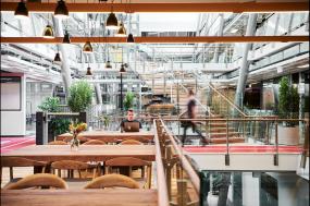 辦公室室內(nèi)裝飾設(shè)計(jì)圖片大全