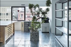 辦公室室內(nèi)裝修效果圖大全