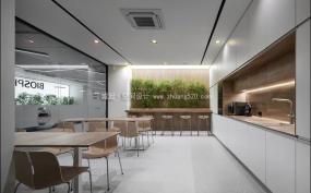 上海工業(yè)風辦公區(qū)裝修設(shè)計價格