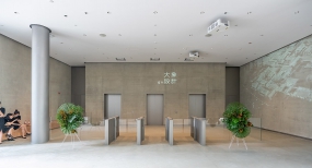 總裁辦公室設計案例圖