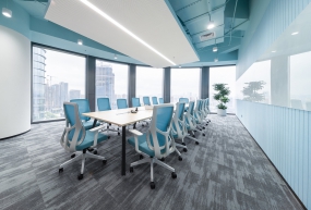 辦公室設(shè)計ins風(fēng)格設(shè)計方案