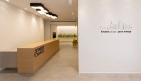 辦公室前臺設(shè)計