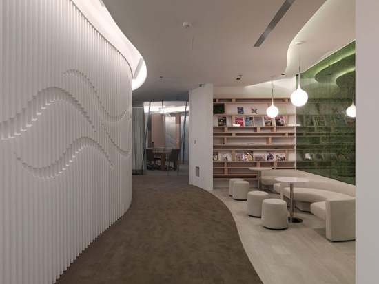 辦公接待區(qū)設(shè)計