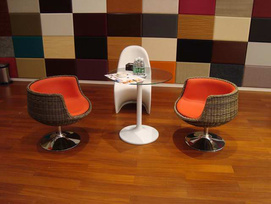 辦公接待區(qū)設(shè)計