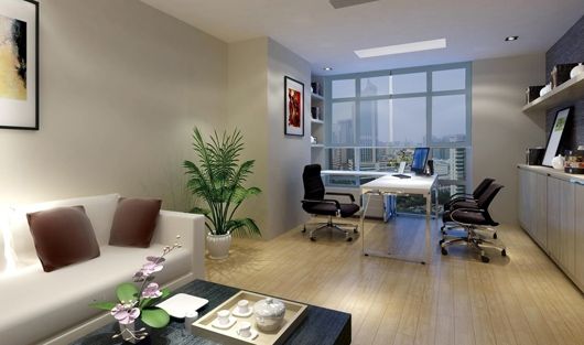 辦公室空間設計