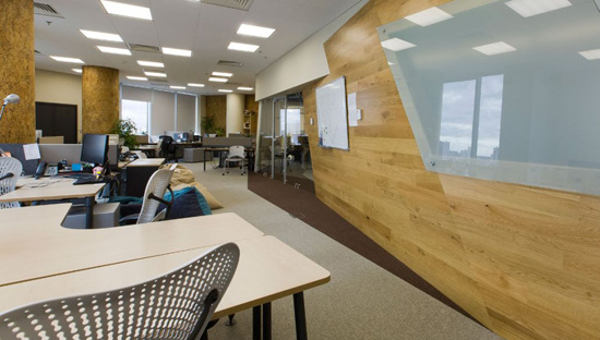 辦公室裝修公司